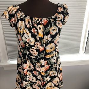Free People Floral Dress